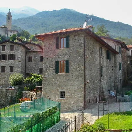 Apartment Ghiano By Interhome