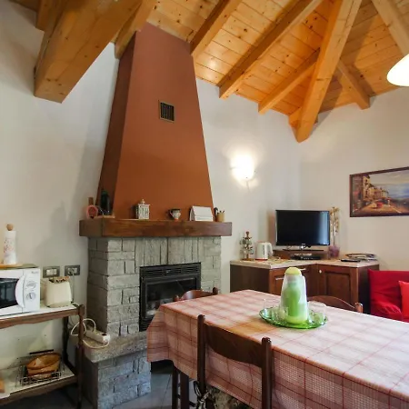 Apartment Ghiano By Interhome Cremia